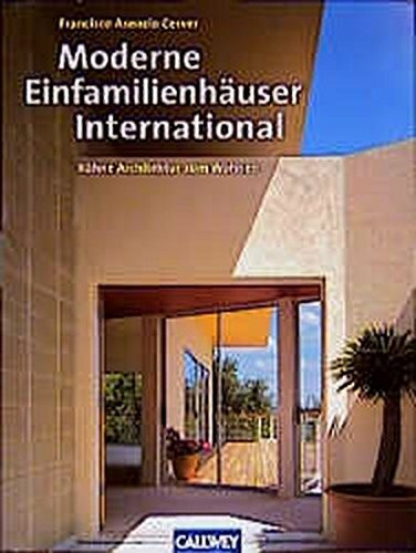 Moderne Einfamilienhäuser International