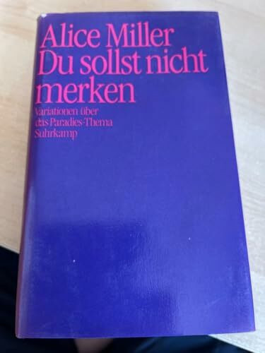 Du sollst nicht merken: Variationen über das Paradies-Thema