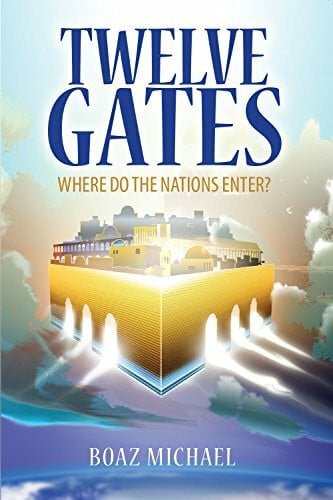 Twelve Gates: Where Do the Nations Enter?