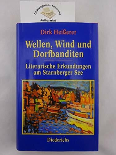 Wellen, Wind und Dorfbanditen: Literarische Erkundungen am Starnberger See