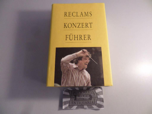 Reclams Konzertführer: Orchestermusik