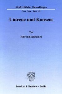 Untreue und Konsens