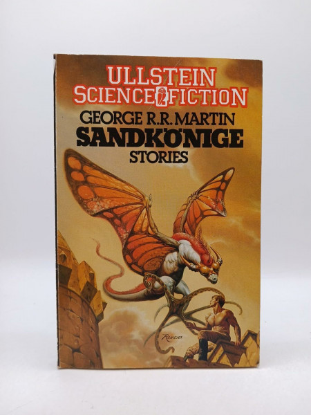 Ullstein Science Fiction: Sandkönige. Stories