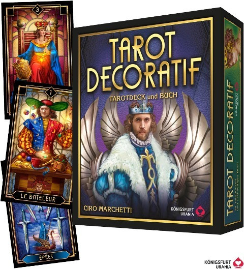 Tarot Décoratif