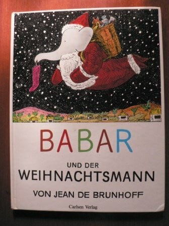 Babar und der Weihnachtsmann