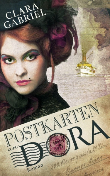 Postkarten an Dora