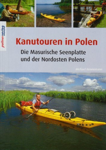 Kanutouren in Polen: Kanuführer