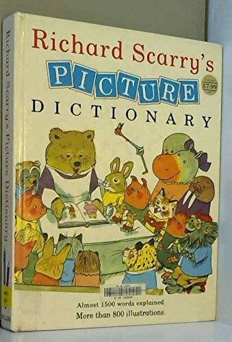 Picture Dictionary