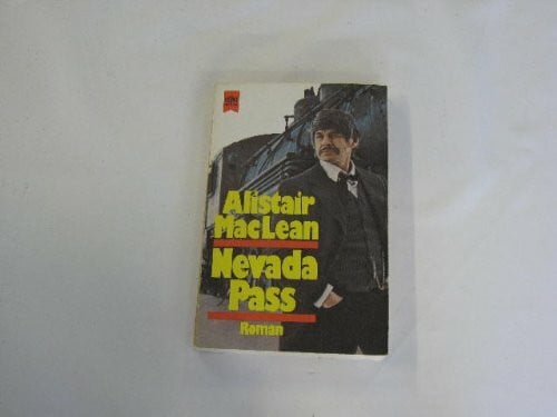 Nevada Pass : Roman.