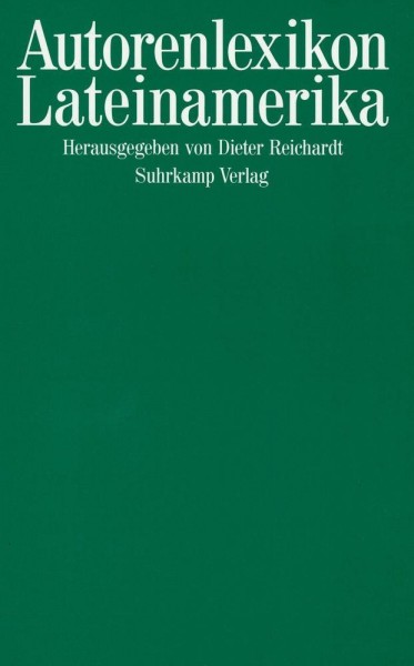 Autorenlexikon Lateinamerika