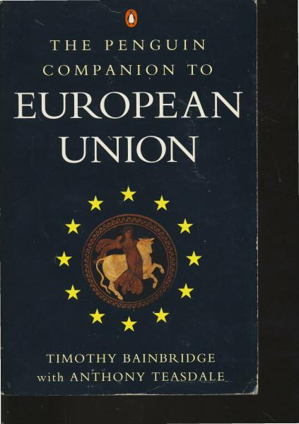 The Penguin Companion to European Union