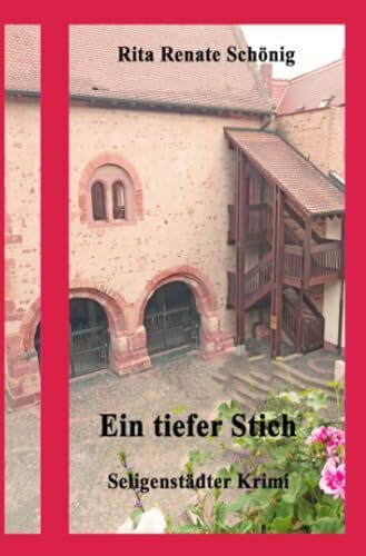 Ein tiefer Stich: Seligenstädter Krimi