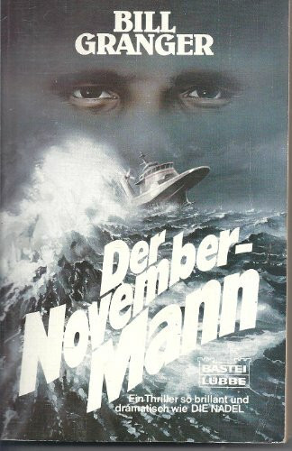 Der Novembermann (Allgemeine Reihe. Bastei Lübbe Taschenbücher)