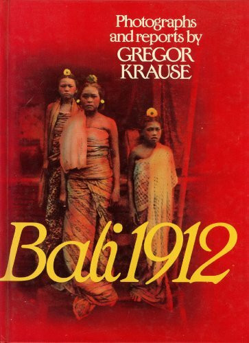 Bali 1912