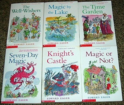 Seven-day Magic Seven-day Magic