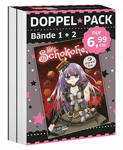 Die Schokohexe Doppelpack 1-2