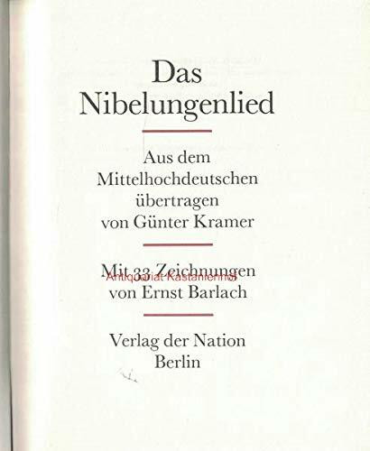 Das Nibelungenlied