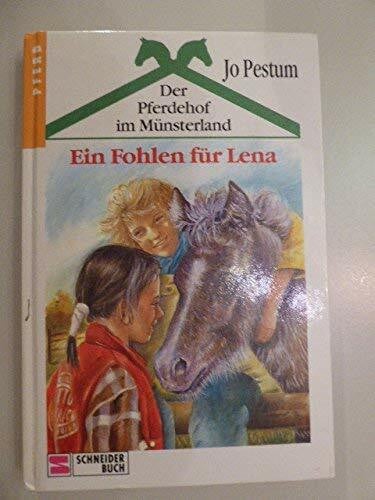 Der Pferdehof im Münsterland, Bd.6, Ein Fohlen für Lena