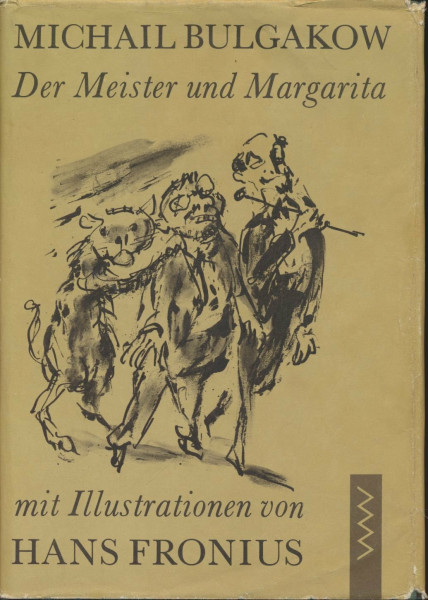 Der Meister und Margarita. Roman