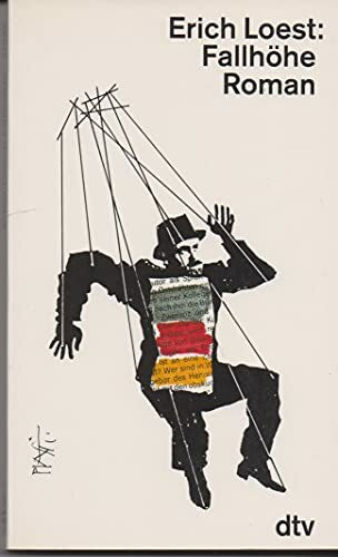 Fallhöhe: Roman (dtv Literatur)