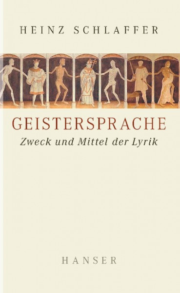 Geistersprache