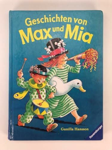 Geschichten von Max und Mia