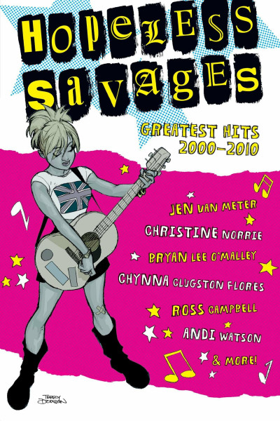 Hopeless Savages Greatest Hits Volume 1: Greatest Hits 2000-2010