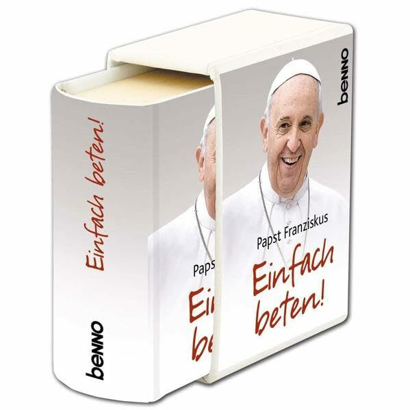 Einfach beten! – Miniaturbuch