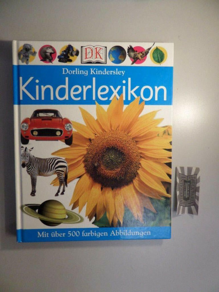 Dorling Kindersley Kinderlexikon
