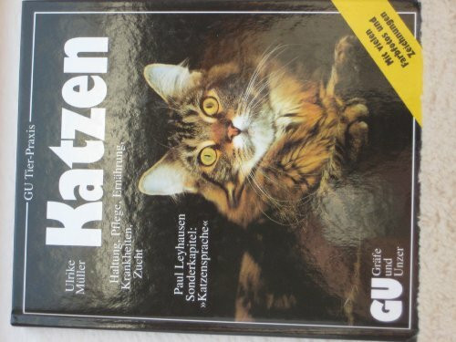 Katzen halten mit Herz und Verstand. Sonderausgabe
