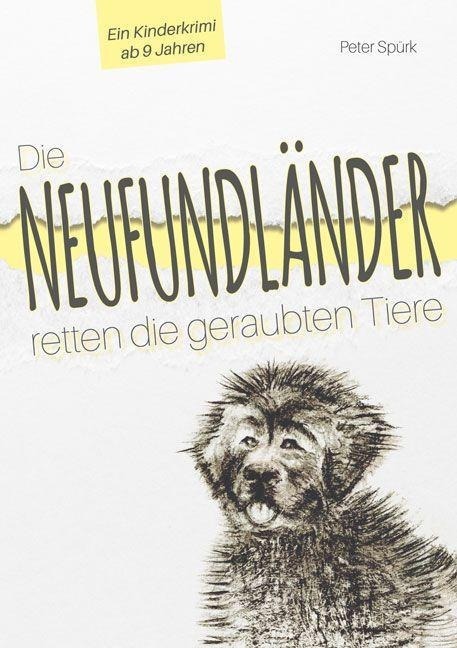 Die Neufundländer retten die geraubten Tiere Die Neufundländer retten die geraubten Tiere