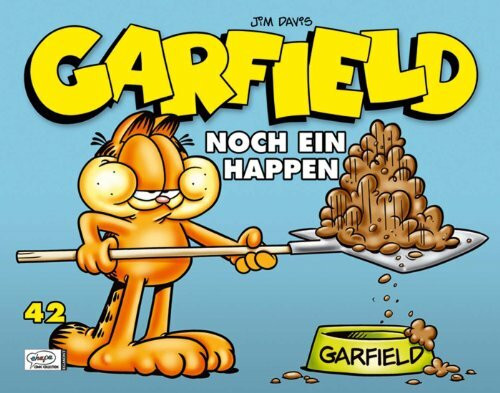 Garfield 42: Noch ein Happen
