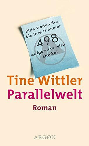 Parallelwelt: Roman
