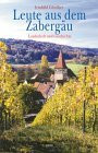 Leute aus dem Zabergäu: Landschaft und Geschichte
