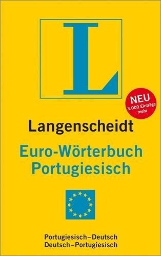 Langenscheidt Euro-Wörterbuch Portugiesisch