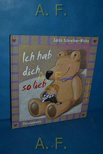 Ich hab dich so lieb