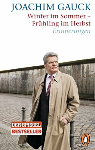 Winter im Sommer – Frühling im Herbst: Erinnerungen
