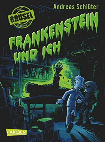 Grusel garantiert: Frankenstein und ich