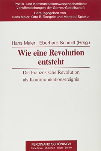 Wie eine Revolution entsteht