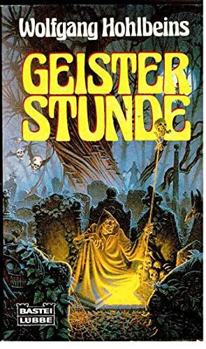 Geisterstunde (Allgemeine Reihe. Bastei Lübbe Taschenbücher)