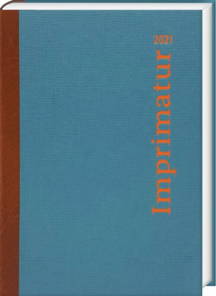 Imprimatur 27 (2021): Ein Jahrbuch für Bücherfreunde (Imprimatur: Ein Jahrbuch für Bücherfreunde. Im Auftrag der Gesellschaft der Bibliophilen, München)