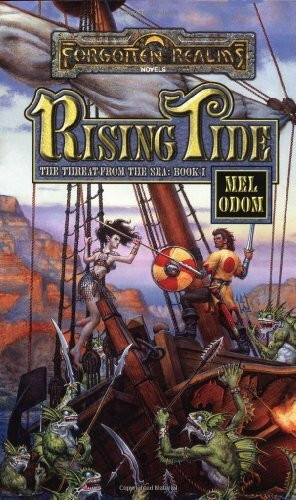 Rising Tide (Forgotten Realms: the Threat from the Sea, 1, Band 1)