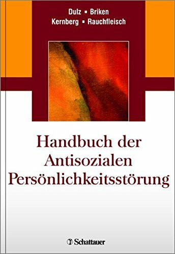 Handbuch der Antisozialen Persönlichkeitsstörung