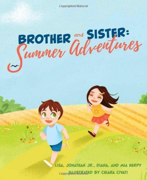 Brother and Sister: Summer Adventures