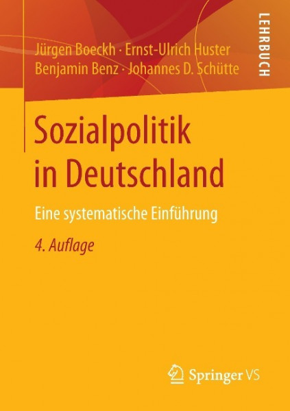 Sozialpolitik in Deutschland