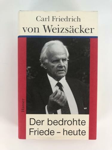 Der bedrohte Friede - heute