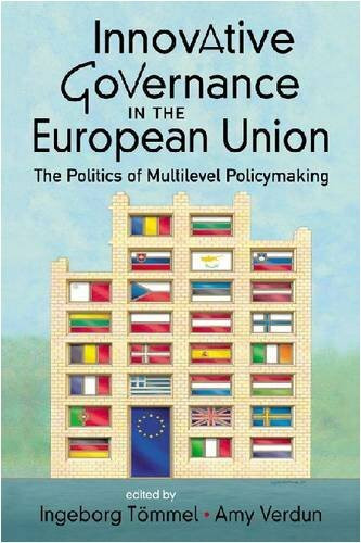 Innovative Governance in the European Union: The Politics of Multilevel Policymaking (Studies on the European Polity)