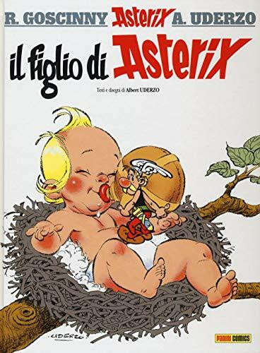 Asterix in Italian: Il figlio di Asterix