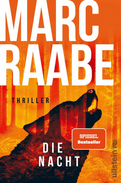 Die Nacht: Thriller | Der Spiegel-Bestseller - hochspannend, fabelhaft gebaut und meisterhaft erzählt, von Marc Raabe! (Art Mayer-Serie, Band 3)