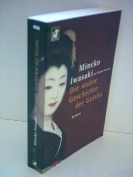 Die wahre Geschichte der Geisha